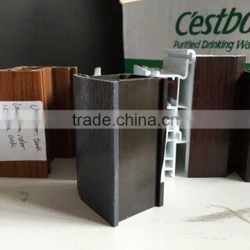 WINDOW TYPE UPVC Profile Lamination photo-2