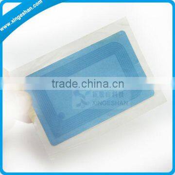 Printable inlay for RFID tag printable inlay