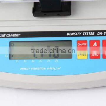 Original Factory Supply Quick Measurement Digital Densitometer Price for Alloy , Metal , Glass