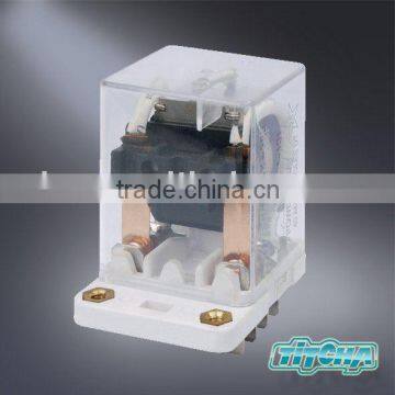 Power relay JQX-38F-2C(A)/(B) Silver contact top quality 2CO