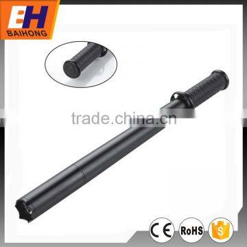 Hot Selling: High Power Riot Baton Aluminium Flashlight BH-8026
