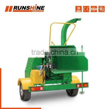 Multifunctional homemade wood chipper for sale