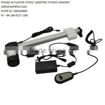 Wuxi headrest linear actuator for electric sofa FY014