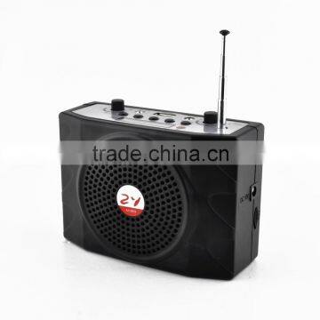 Mini USB Speaker Portable Waistband Voice Booster Mini Amplifier Loudspeaker for Teachers and Tour Guide photo-4