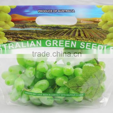 BOPP/CPP GRAPE Seedless BAG with Perforated Line