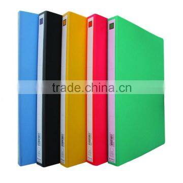 PP D Ring File With Durable PP Film Cover photo-3