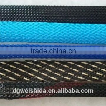 Exclusive custom braided sleeving air conditioning line