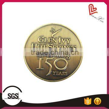 Cheap Custom Sport Challenge Coin, Souvenir Coin photo-3