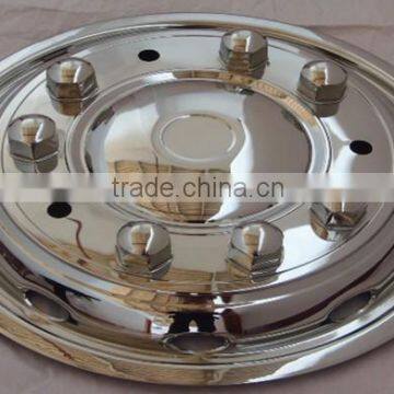 22.5 Truck Rear Wheel Cover,Wheel Simulator,Wheel Hubcap