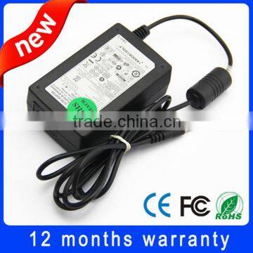 Hot sale DC adapter for SAMSUNG 12V 2A DA-24B12-FAC