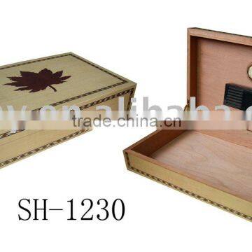 Newest Style wooden Humidor