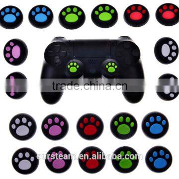 Custom Thumb Stick Grips For Sony PS4 Controller for Playstation 4 in stock