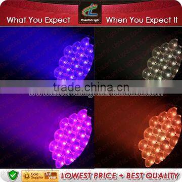 19pcs LED zoom moving head light LED stage moving head lighting