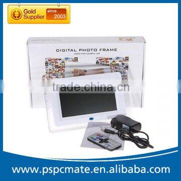 LCD Vedio Advertising Acrylic 7" Digital Photo Frame photo-5