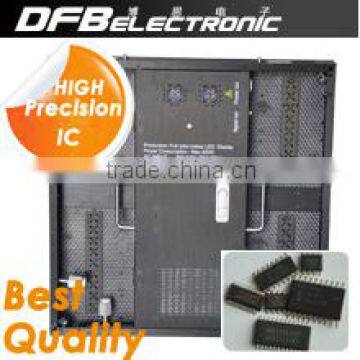 p7 high quality silan led display for stage