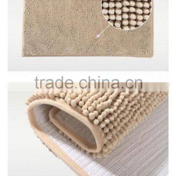 High Quality Microfiber Bedroom/Bathroom/Kitchen Carpet and Mat photo-3