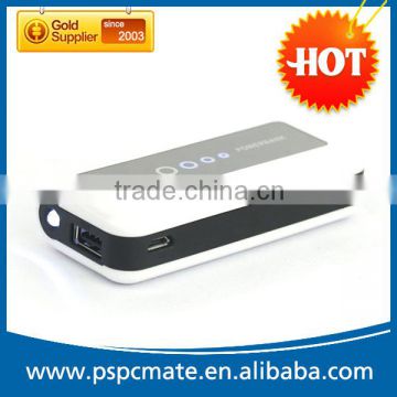 Best Selling Power Bank 5600mAh with factory price