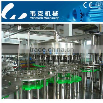 Auto Bottling Carbonation Drinking Filling Machine