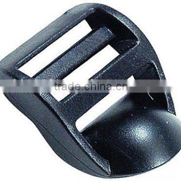 Plastic curved stair ladder lock adjuster buckle (HL-G016)