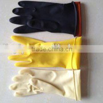 HOT ! Acid resistance chemical gloves