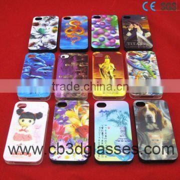 April new design 3d cell shell