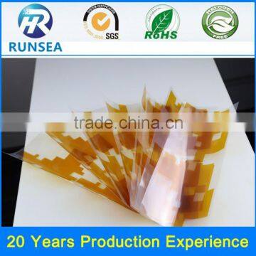 Good Quality Good Quality Polyimide Die-cut Tape Acrylic Double Side Polyimide Tape Excellent Die-cutting Polyimide Tape photo-4