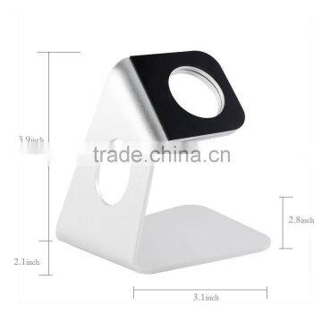 Aluminum Stand Desktop Charging Dock Station Holder 38mm 42mm Apple Watch Iwatch photo-3