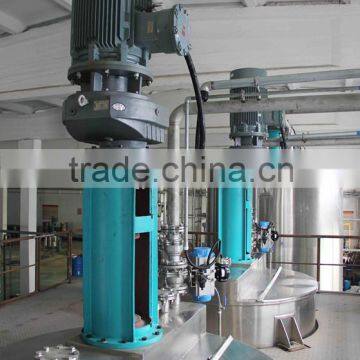 Anti-Corrosive Paint Production Line