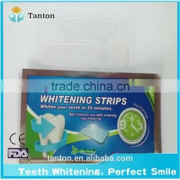 Bright Smile Teeth Whitening Strips(CE) photo-3