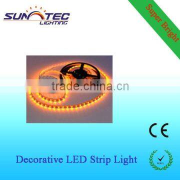 red color led strip light