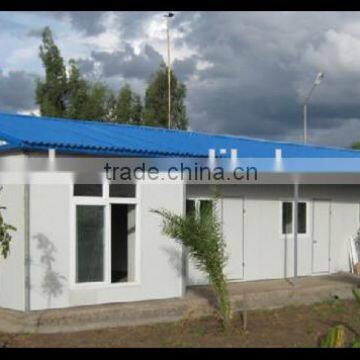 Sandwich panel construction industrial buildings in kit