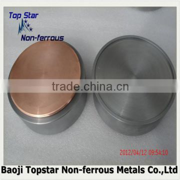 tungsten copper alloy rod