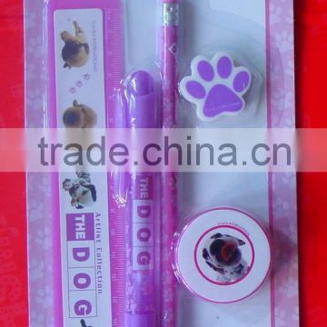 ball pen stationery set