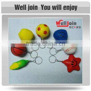 Promotional Top Quality Keychain Souvenir