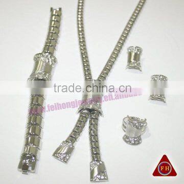 2012 hot selling promotional fashion alloy jewelry FH-FS164W