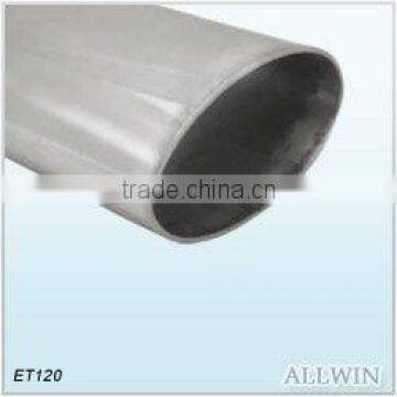 Stainless Steel Oval Elliptical Tube photo-1
