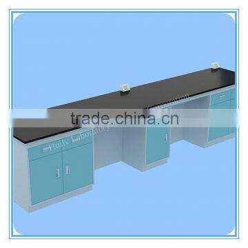 Best Chinese Lab Bench Supplier!!! Lab Furniture Use in School College University Good Sale Chemical Lab Furniture Bench photo-4