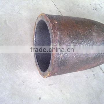 High Pure Graphite Crucible for Refining Gold