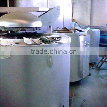 Foundry Equipment Using Scrap Steel Iron Melting Furnace photo-2