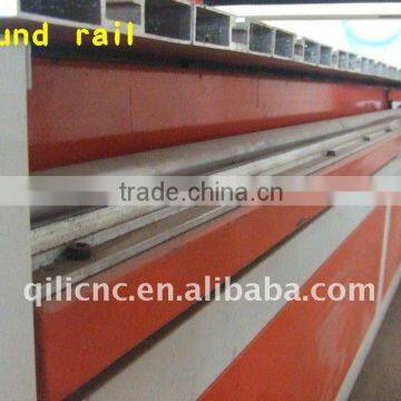 Jinan High Quality 1.5kw Water Cooling Spindle Ball Screw Cnc Wood Cutting Mdf Cutting Machine Price