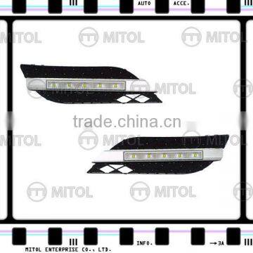 For Mercedes Benz W211 LED Daytime Running Light