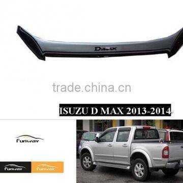 CAR BONNET GUARD VISOR FOR ISUZU D MAX 2013-2014