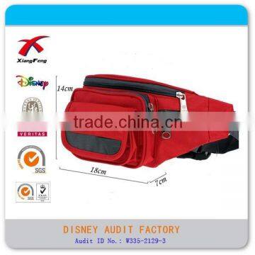 Bus Conductor Ticket Packet, Waist Bag