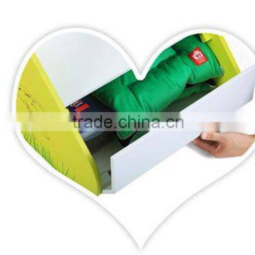 Cheap Handmade Luxury Wooden Cat Bed Pet Bed With Stair Pet Beds & Accessories photo-6