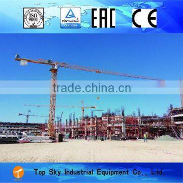 TT6016-8t JOST Type Topless Tower Crane