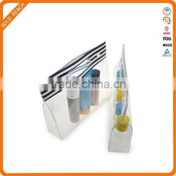 PVC Cosmetic Bag Women Fashions Accept OEM/ODM
