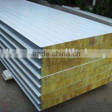 Mineral Wool Wall Sandwich Panel