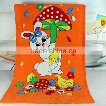Wholesale China Factory 100% Cotton Customed Printing Beach Towel photo-4