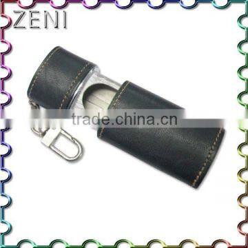 Hot sale custom personal diy portable pocket metal ashtray