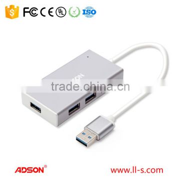 ADSON 4 port usb hub USB 3.0 usb 2.0 factory